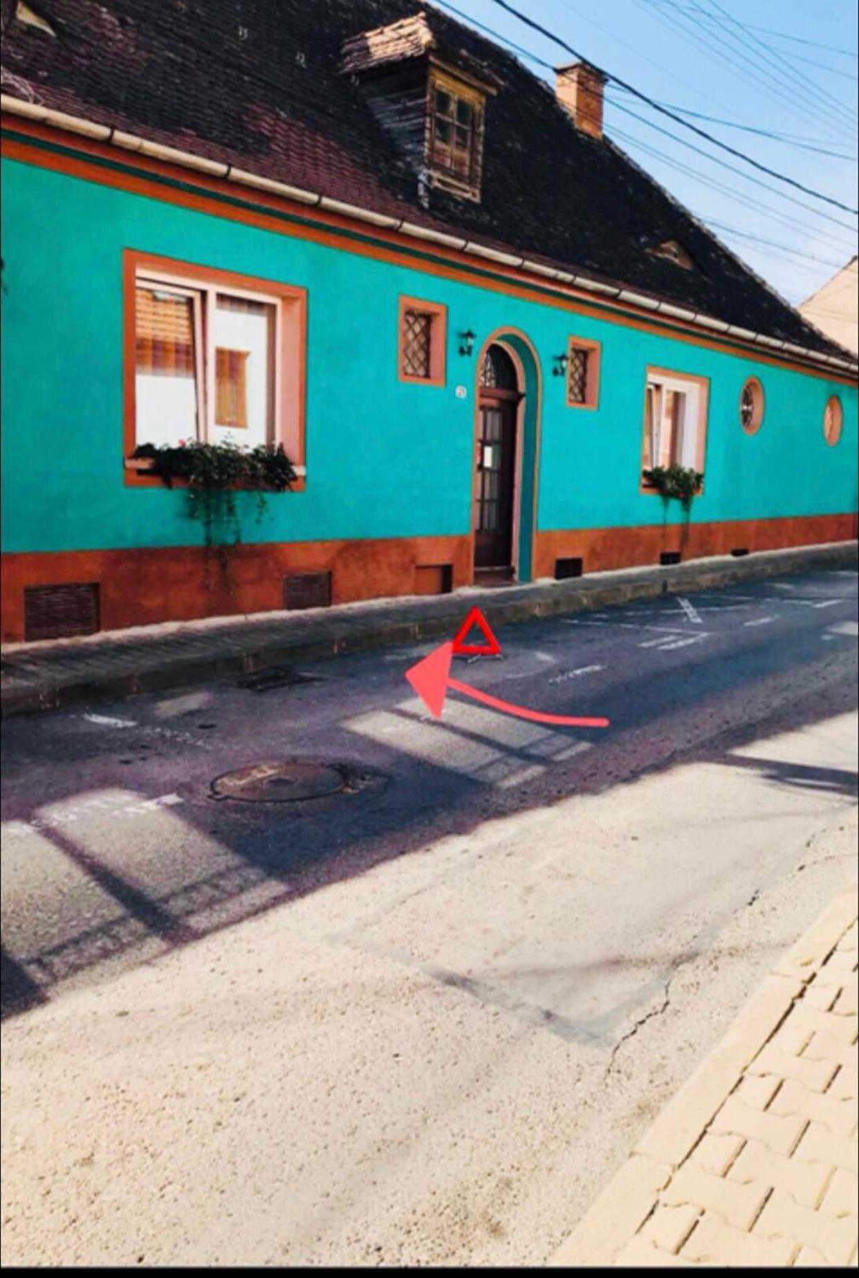 Joseph Hayn Apartments Sighişoara Exterior foto