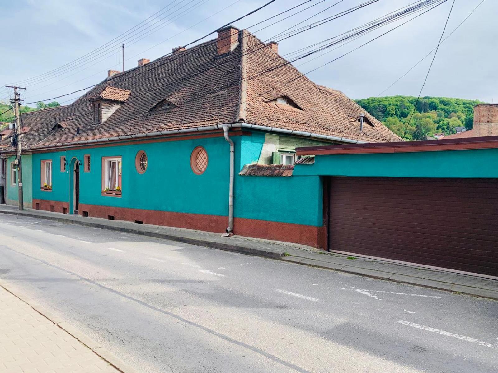 Joseph Hayn Apartments Sighişoara Exterior foto